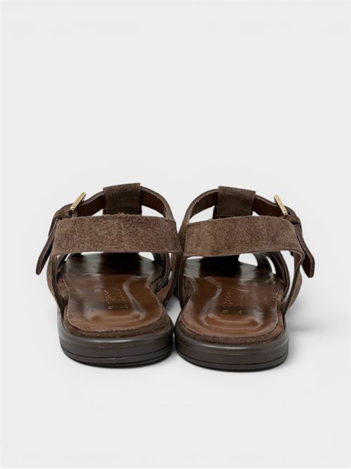  IL LACCIO | RGN70SUEDEBROWN